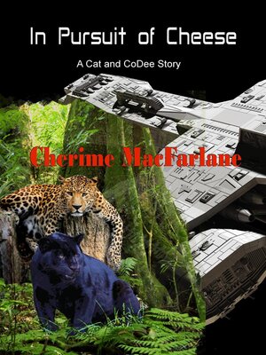 cover image of In Pursuit of Cheese